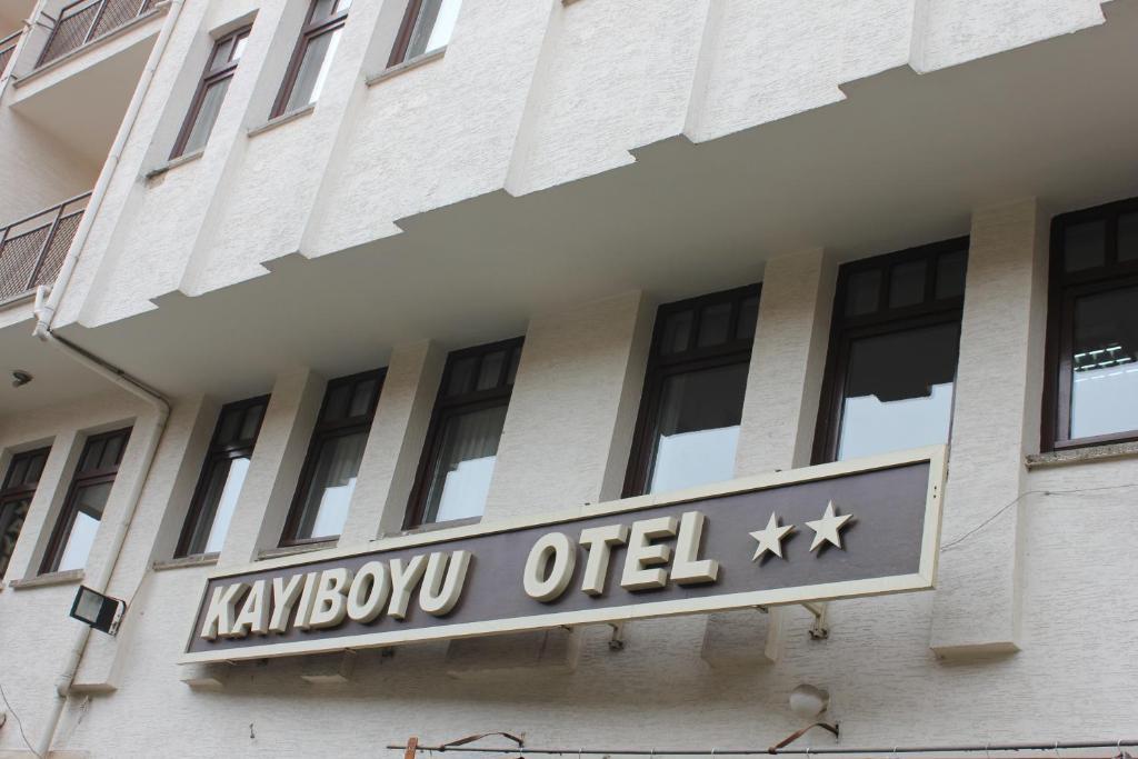 Kayiboyu Hotel Beypazari Экстерьер фото