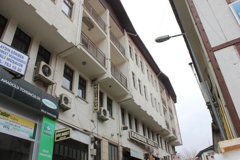 Kayiboyu Hotel Beypazari Экстерьер фото